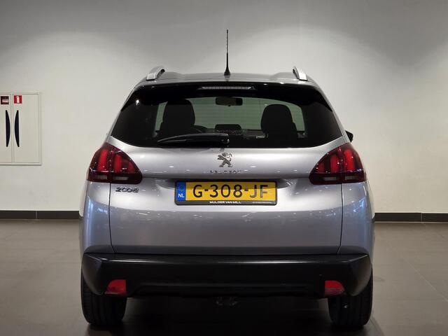 Peugeot 2008 Blue Lion 1.2 82pk | PANODAK | AIRCO | NAVI | PARKEERHULP | AFN. TREKHAAK |