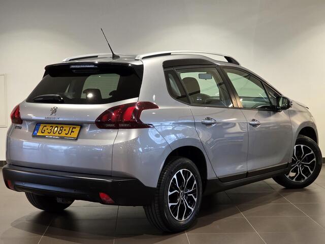 Peugeot 2008 Blue Lion 1.2 82pk | PANODAK | AIRCO | NAVI | PARKEERHULP | AFN. TREKHAAK |