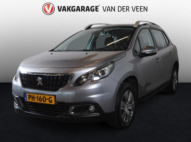 Peugeot 2008 1.2 PureT. Blue Lion