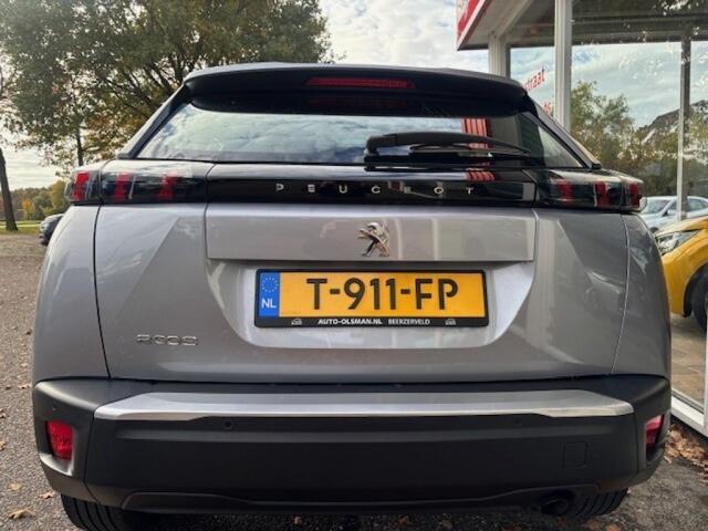 Peugeot 2008 1.2 100 pk Active Pack, Clima, Carplay, DAB, Cruise