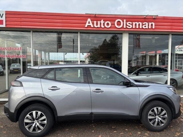 Peugeot 2008 1.2 100 pk Active Pack, Clima, Carplay, DAB, Cruise