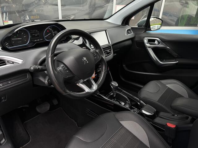 Peugeot 2008 1.2 PureTech Blue Lease Allure GRATIS Afleverpakket! | Stoelverwarming | Panoramadak |