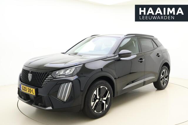 Peugeot 2008 1.2 Hybrid Allure 136 PK | Automaat | Camera | Parkeersensor | Mirror Screen | Adaptive Cruise Control | Navigatie | Getinte ramen | BTW auto | 1e eigenaar