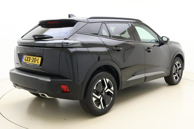 Peugeot 2008 1.2 Hybrid Allure 136 PK | Automaat | Camera | Parkeersensor | Mirror Screen | Adaptive Cruise Control | Navigatie | Getinte ramen | BTW auto | 1e eigenaar