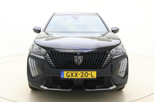 Peugeot 2008 1.2 Hybrid Allure 136 PK | Automaat | Camera | Parkeersensor | Mirror Screen | Adaptive Cruise Control | Navigatie | Getinte ramen | BTW auto | 1e eigenaar