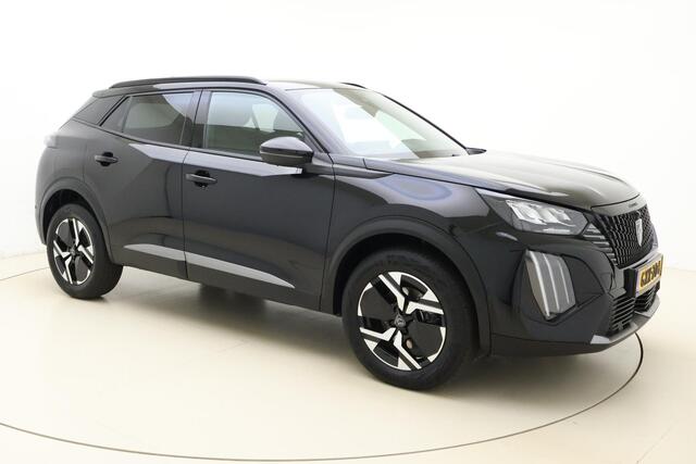 Peugeot 2008 1.2 Hybrid Allure 136 PK | Automaat | Camera | Parkeersensor | Mirror Screen | Adaptive Cruise Control | Navigatie | Getinte ramen | BTW auto | 1e eigenaar