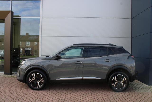 Peugeot 2008 1.2 PureTech 100pk Allure Airco Cruise Carplay PDC V+A Nieuwstaat