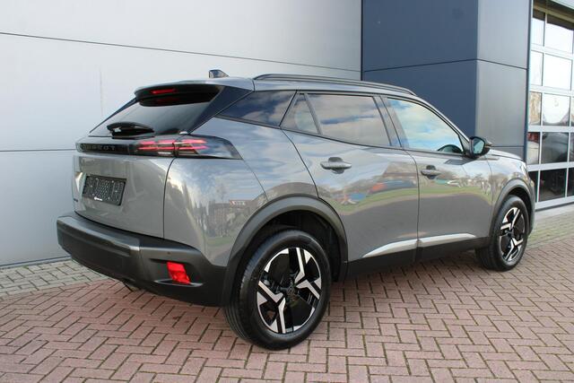 Peugeot 2008 1.2 PureTech 100pk Allure Airco Cruise Carplay PDC V+A Nieuwstaat