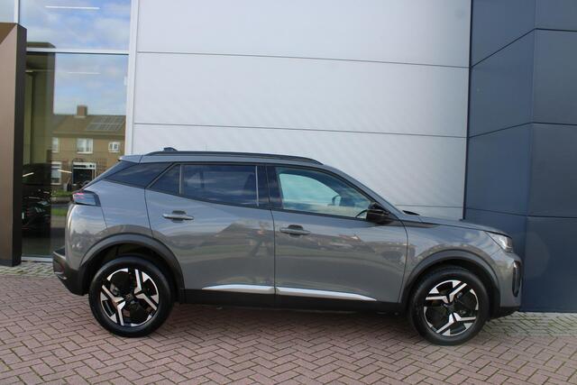 Peugeot 2008 1.2 PureTech 100pk Allure Airco Cruise Carplay PDC V+A Nieuwstaat