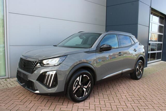 Peugeot 2008 1.2 PureTech 100pk Allure Airco Cruise Carplay PDC V+A Nieuwstaat