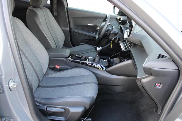 Peugeot 2008 1.2 PureTech 100pk Allure Airco Cruise Carplay PDC V+A Nieuwstaat