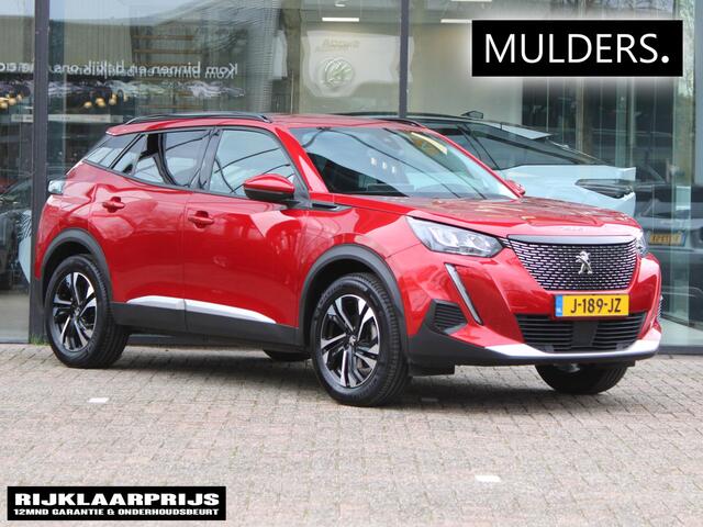 Peugeot 2008 1.2 PureTech Allure | Navi / Camera / Climate