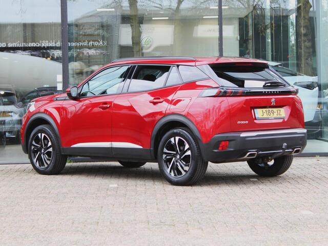 Peugeot 2008 1.2 PureTech Allure | Navi / Camera / Climate