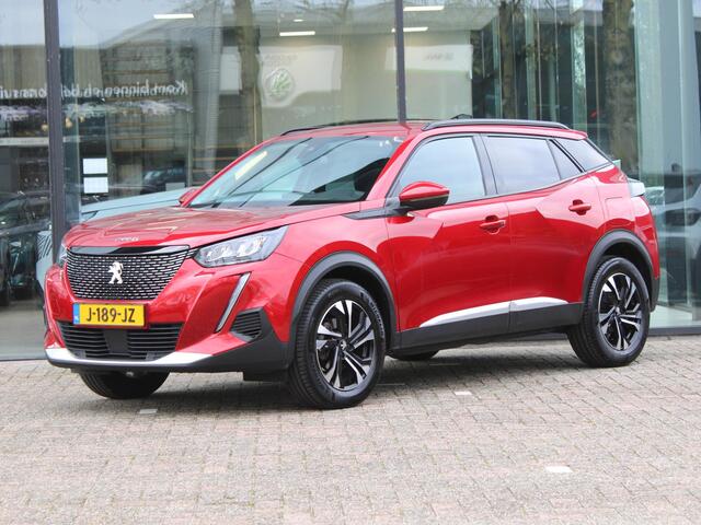 Peugeot 2008 1.2 PureTech Allure | Navi / Camera / Climate