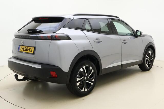 Peugeot 2008 1.2T Allure 100pk | Navigatie | Camera | Climate Control | Trekhaak | Full LED | Apple Carplay/Android Auto