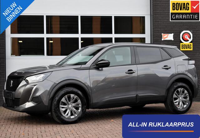 Peugeot 2008 1.2 PureTech 130PK Active Pack | Carplay | Camera | Stoelverw. | Incl. garantie
