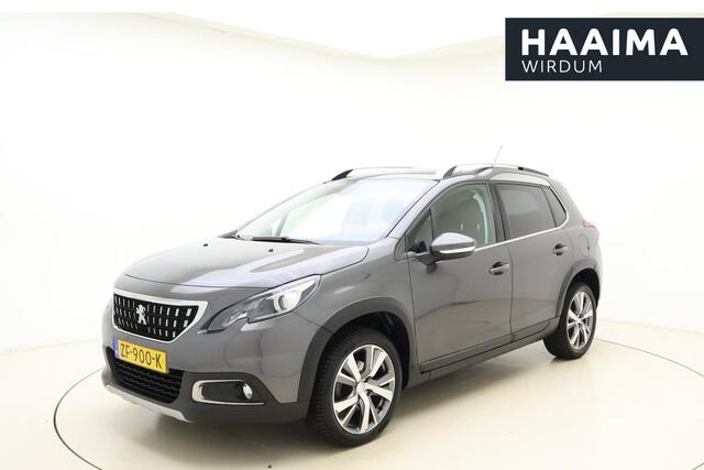Peugeot 2008 1.2 PureTech Blue Lease Allure | 130 PK | Panorama Dak | Navigatie | Climate & Cruise Control | Achteruit Rijd Camera |