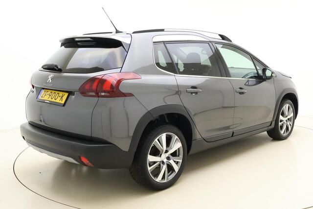 Peugeot 2008 1.2 PureTech Blue Lease Allure | 130 PK | Panorama Dak | Navigatie | Climate & Cruise Control | Achteruit Rijd Camera |