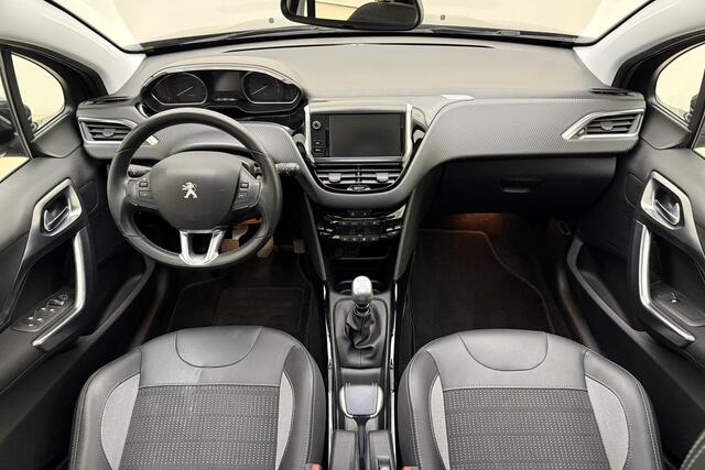 Peugeot 2008 1.2 PureTech Blue Lease Allure | 130 PK | Panorama Dak | Navigatie | Climate & Cruise Control | Achteruit Rijd Camera |