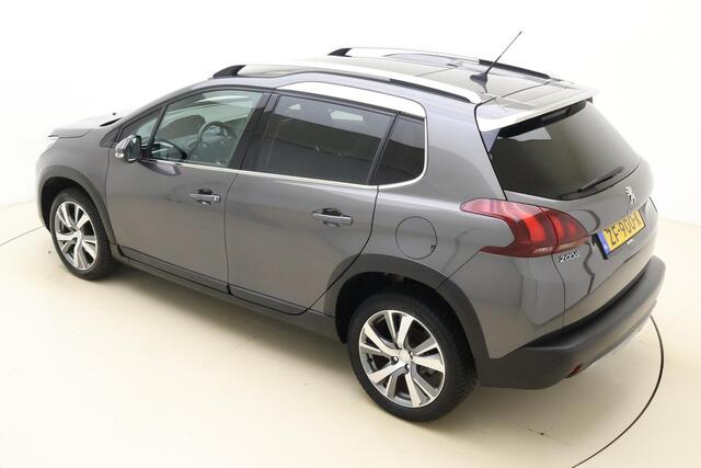 Peugeot 2008 1.2 PureTech Blue Lease Allure | 130 PK | Panorama Dak | Navigatie | Climate & Cruise Control | Achteruit Rijd Camera |