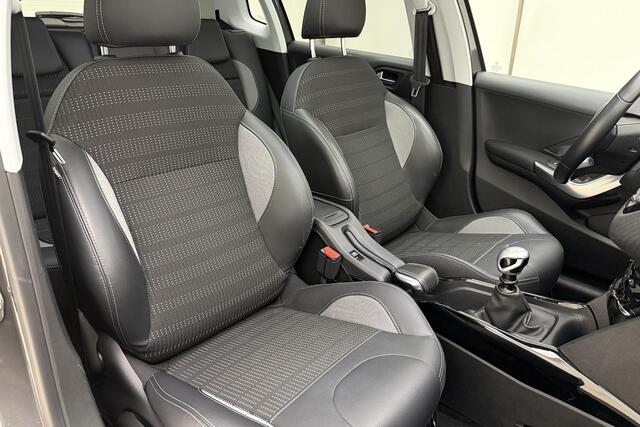 Peugeot 2008 1.2 PureTech Blue Lease Allure | 130 PK | Panorama Dak | Navigatie | Climate & Cruise Control | Achteruit Rijd Camera |