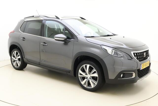 Peugeot 2008 1.2 PureTech Blue Lease Allure | 130 PK | Panorama Dak | Navigatie | Climate & Cruise Control | Achteruit Rijd Camera |