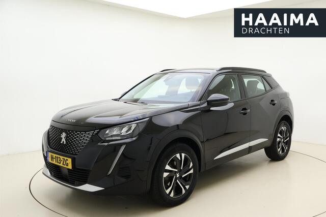Peugeot 2008 1.2T Allure 100pk | Navigatie | Camera | Climate Control | 3D-Cockpit | Full LED | Apple Carplay/Android Auto