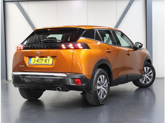 Peugeot 2008 1.2 100PK Active | AppleCarPlay/AndroidAuto | Armsteun | Climate Control | Cruise Control | LED | Navigatie | LMV | Parkeersensoren | Isofix |