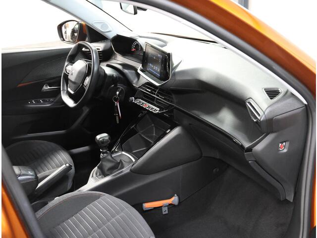 Peugeot 2008 1.2 100PK Active | AppleCarPlay/AndroidAuto | Armsteun | Climate Control | Cruise Control | LED | Navigatie | LMV | Parkeersensoren | Isofix |