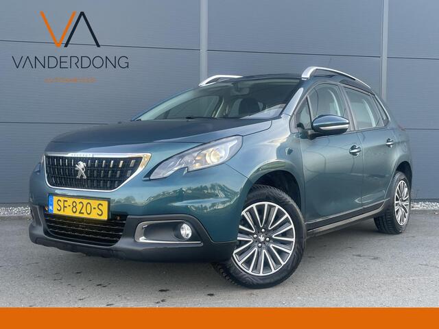Peugeot 2008 1.2 PureTech Blue Lion | Trekhaak