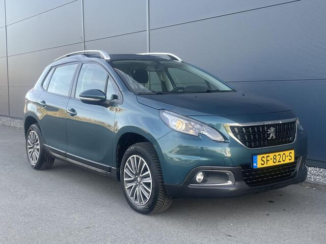 Peugeot 2008 1.2 PureTech Blue Lion | Trekhaak