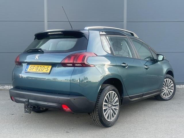 Peugeot 2008 1.2 PureTech Blue Lion | Trekhaak