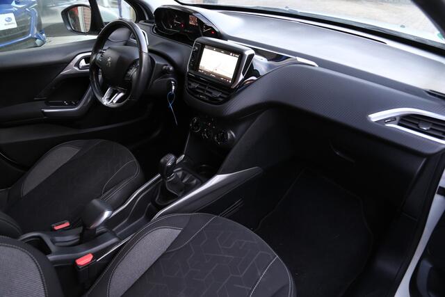 Peugeot 2008 1.2 PureTech Active Navi Airco