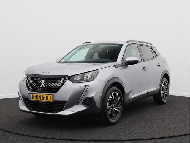 Peugeot 2008 1.2 PureTech Allure/ lage km/ zeer mooi!