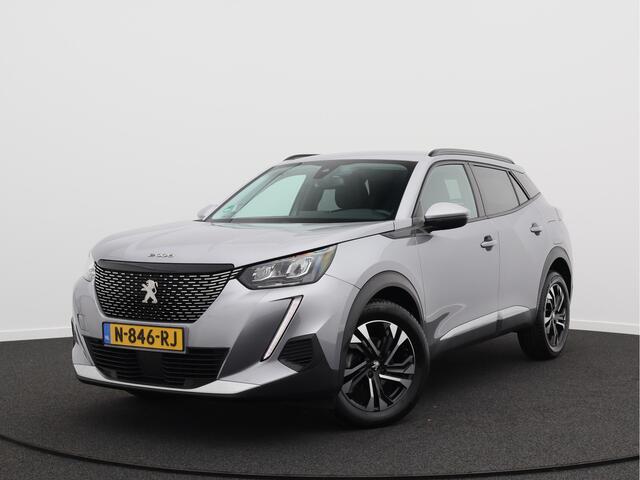 Peugeot 2008 1.2 PureTech Allure/ lage km/ zeer mooi!