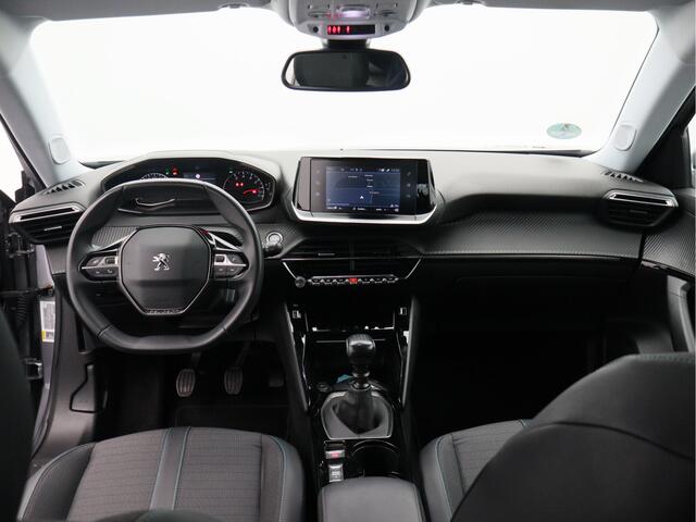 Peugeot 2008 1.2 PureTech Allure/ lage km/ zeer mooi!