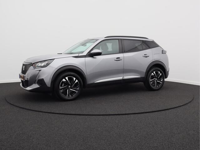 Peugeot 2008 1.2 PureTech Allure/ lage km/ zeer mooi!