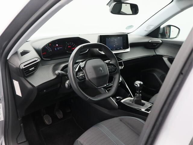 Peugeot 2008 1.2 PureTech Allure/ lage km/ zeer mooi!