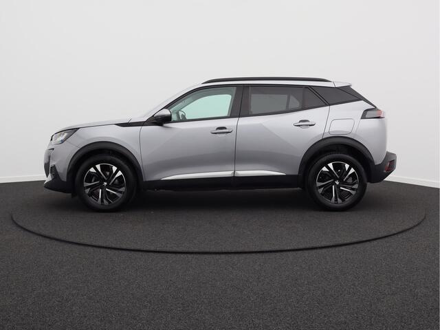 Peugeot 2008 1.2 PureTech Allure/ lage km/ zeer mooi!