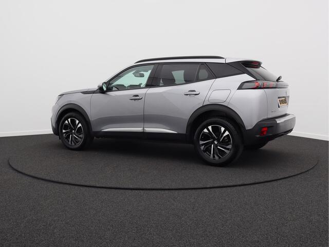 Peugeot 2008 1.2 PureTech Allure/ lage km/ zeer mooi!