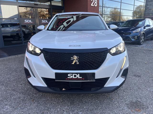 Peugeot 2008 1.2 PureTech Allure // LED // CRUISE // CAMERA+SENSOREN // APPLE CARPLAY-ANDROID AUTO //