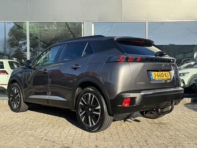 Peugeot 2008 1.2 PT B.L. Allure