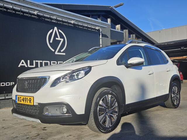 Peugeot 2008 1.2 PureTech Blue Lease Executive *AC*Navi*Pano