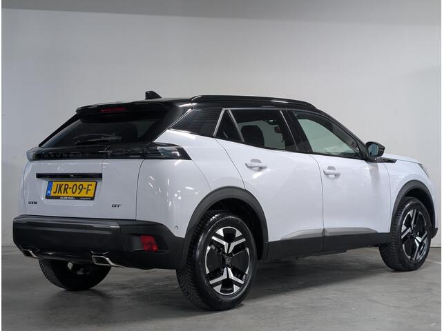 Peugeot 2008 GT 1.2 Turbo 130pk EAT8 | KEYLESS ENTRY | ADAPTIVE CRUISE | DODEHOEKBEW. | NAVI | 360° CAMERA | ALL SEASON BANDEN | GRIPCONTROL