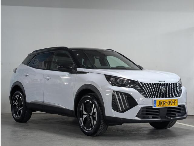 Peugeot 2008 GT 1.2 Turbo 130pk EAT8 | KEYLESS ENTRY | ADAPTIVE CRUISE | DODEHOEKBEW. | NAVI | 360° CAMERA | ALL SEASON BANDEN | GRIPCONTROL