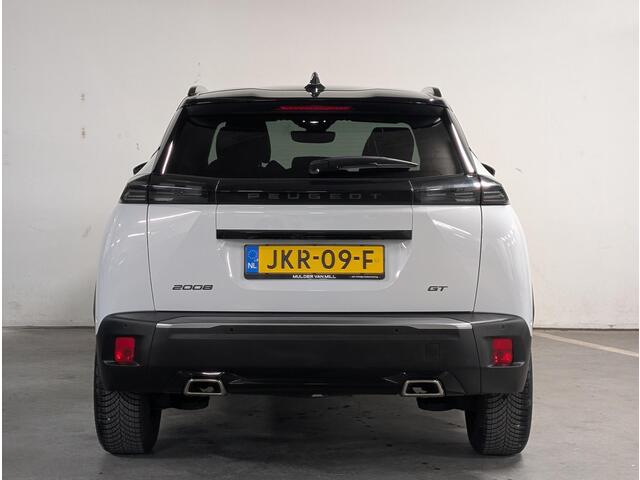Peugeot 2008 GT 1.2 Turbo 130pk EAT8 | KEYLESS ENTRY | ADAPTIVE CRUISE | DODEHOEKBEW. | NAVI | 360° CAMERA | ALL SEASON BANDEN | GRIPCONTROL