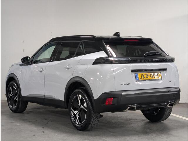 Peugeot 2008 GT 1.2 Turbo 130pk EAT8 | KEYLESS ENTRY | ADAPTIVE CRUISE | DODEHOEKBEW. | NAVI | 360° CAMERA | ALL SEASON BANDEN | GRIPCONTROL