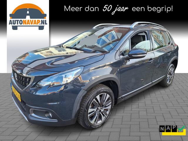 Peugeot 2008 1.2 PureTech Allure /Navi/Apple/Android/Clima/1e Eig/Cruise/Garantie