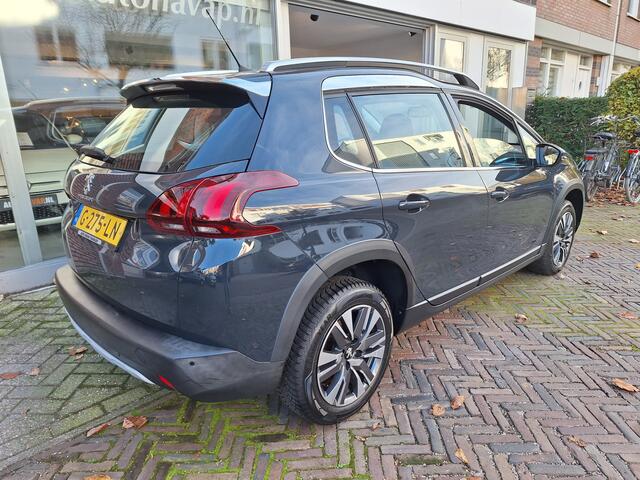 Peugeot 2008 1.2 PureTech Allure /Navi/Apple/Android/Clima/1e Eig/Cruise/Garantie