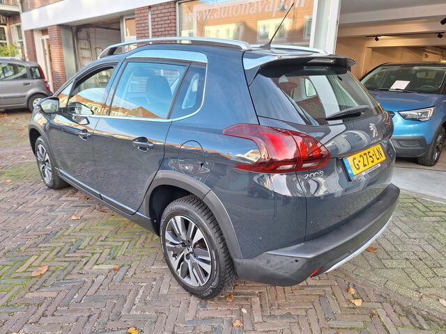 Peugeot 2008 1.2 PureTech Allure /Navi/Apple/Android/Clima/1e Eig/Cruise/Garantie